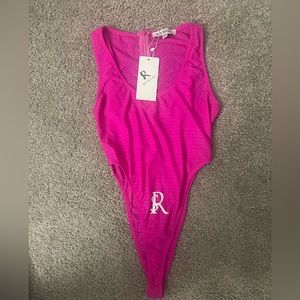 So Real Body Suit